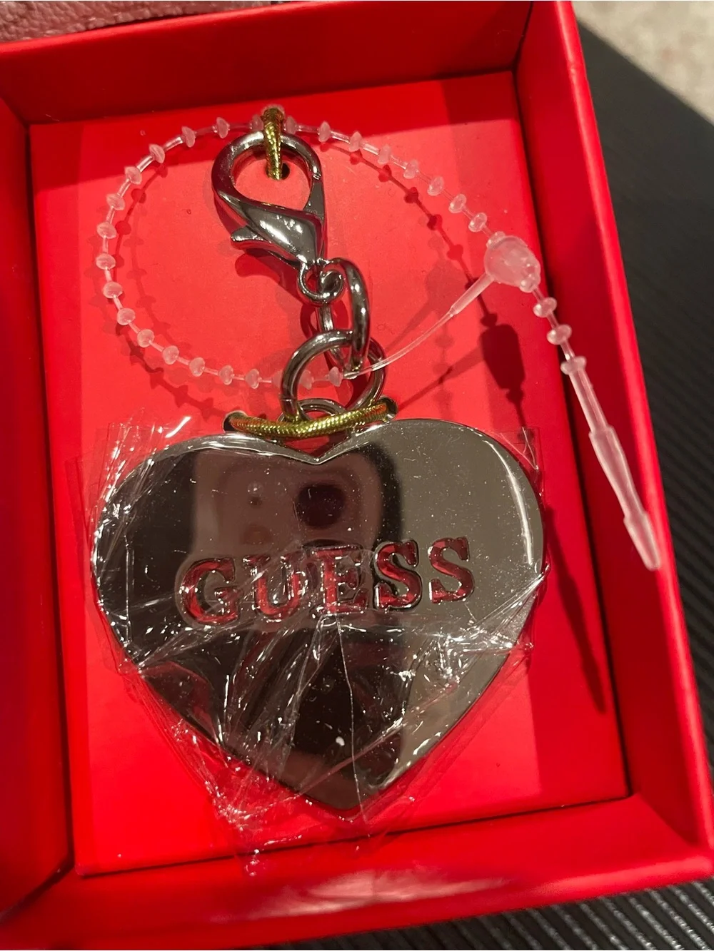 Guess brand new